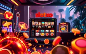 slotxo เว็บตรง