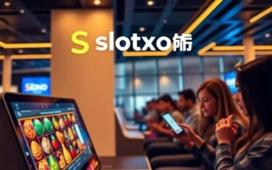 slotxo เว็บตรง