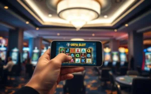 ยู ฟ่า สล็อต เว็บตรง