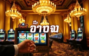 สล็อตทดลองเล่นฟรี