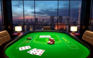 บาคาร่า ออนไลน์