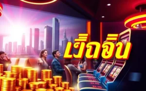 เว็บสล็อตตรง