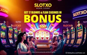 slotxo เว็บตรง