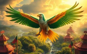 เกมสล็อต Bird of Thunder ทางเลือกเกมสุดมันส์