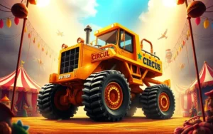 เกมสล็อต Circus Dozer สุดมันส์ แจกเงินรางวัลก้อนโต
