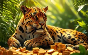 เกมสล็อต Golden Panther ทางเลือกเกมสล็อตมาแรง