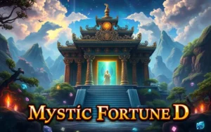 เกมสล็อต Mystic Fortune D ทางเลือกใหม่ของการเดิมพัน