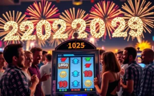 เกมสล็อต New Year Bash ฉลองปีใหม่สุดคุ้ม