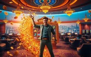 เกมสล็อต Return to the Feature เว็บเดิมพันที่ดีที่สุด