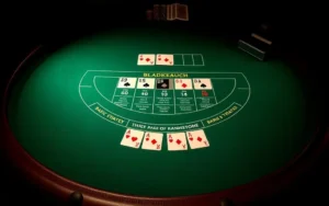 เกมสล็อต Blackjack 3 Hand เดิมพันสุดคุ้มค่า