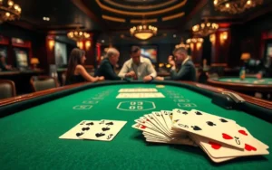 เกมสล็อต American Blackjack สุดยอดเกมไพ่ออนไลน์