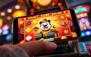 เกมสล็อต Fa Chai Dozer รางวัลแจ็คพอตแตกง่าย