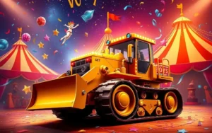 เกมสล็อต Circus Dozer สุดมันส์ แจกเงินรางวัลก้อนโต
