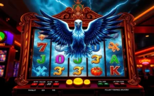 เกมสล็อต Bird of Thunder ทางเลือกเกมสุดมันส์