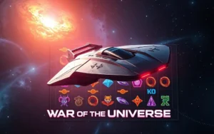 เกมสล็อต War of the Universe สู่สงครามจักรวาล