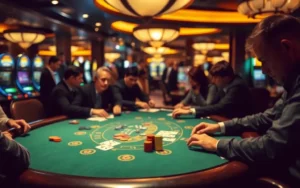 เกมสล็อต Blackjack 3 Hand เดิมพันสุดคุ้มค่า