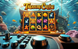 เกมสล็อต Treasure Cruise สมบัติแห่งท้องทะเล