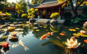 เกมสล็อต Fortune Koi ลุ้นโชคกับปลาคาร์ฟมงคล