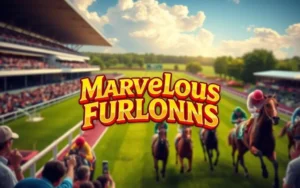 เกมสล็อต Marvelous Furlongs สนุกกับการแข่งม้าออนไลน์