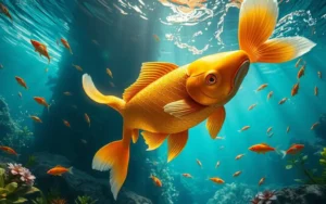 เกมสล็อต Fortune Koi ลุ้นโชคกับปลาคาร์ฟมงคล