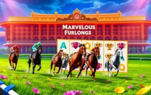 เกมสล็อต Marvelous Furlongs สนุกกับการแข่งม้าออนไลน์