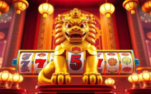 เกมสล็อต 5 Lucky Lion ทางเลือกเกมมาแรงที่สุด