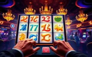 เกมสล็อต 12 Zodiacs สัญลักษณ์ราศีนำโชค ลุ้นรางวัลใหญ่