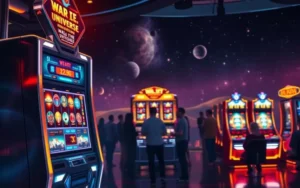 เกมสล็อต War of the Universe สู่สงครามจักรวาล