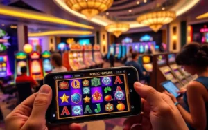 เกมสล็อต Mystic Fortune D ทางเลือกใหม่ของการเดิมพัน