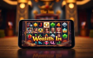 เกมสล็อต Wealth Inn ทางเลือกเกมที่ให้กำไรสูงสุด
