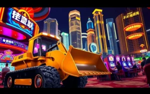 เกมสล็อต Fa Chai Dozer รางวัลแจ็คพอตแตกง่าย