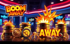 เกมสล็อต Boom Away ทางเลือกเกมสล็อตมาแรง 2024