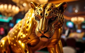 เกมสล็อต Golden Panther ทางเลือกเกมสล็อตมาแรง