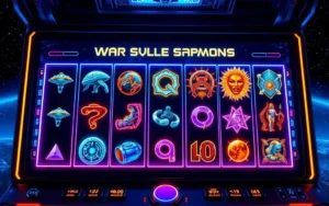 เกมสล็อต War of the Universe สู่สงครามจักรวาล