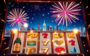 เกมสล็อต New Year Bash ฉลองปีใหม่สุดคุ้ม