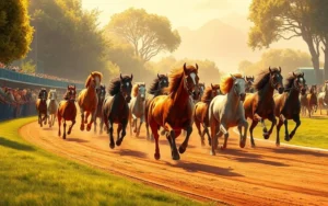 เกมสล็อต Animal Racing เกมแข่งสัตว์สุดมันส์ออนไลน์