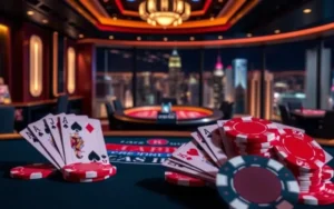 เกมสล็อต American Blackjack สุดยอดเกมไพ่ออนไลน์