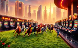 เกมสล็อต Animal Racing เกมแข่งสัตว์สุดมันส์ออนไลน์