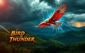 เกมสล็อต Bird of Thunder ทางเลือกเกมสุดมันส์