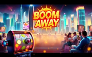 เกมสล็อต Boom Away ทางเลือกเกมสล็อตมาแรง 2024