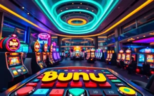 เกมสล็อต Buggy bonus เล่นง่ายได้เงินจริง พร้อมจ่าย