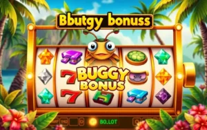 เกมสล็อต Buggy bonus เล่นง่ายได้เงินจริง พร้อมจ่าย
