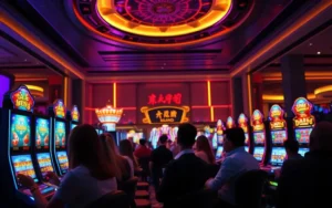 เกมสล็อต Da Le Men เว็บเดิมพันที่ดีที่สุด