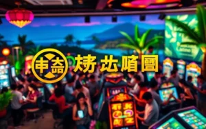 เกมสล็อต Da Le Men เว็บเดิมพันที่ดีที่สุด