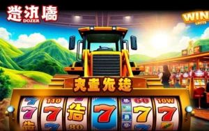 เกมสล็อต Fa Chai Dozer รางวัลแจ็คพอตแตกง่าย