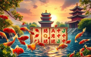เกมสล็อต Fortune Koi ลุ้นโชคกับปลาคาร์ฟมงคล