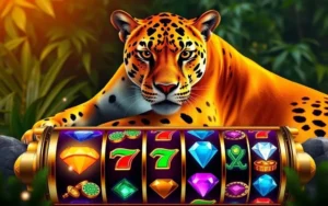 เกมสล็อต Golden Panther ทางเลือกเกมสล็อตมาแรง