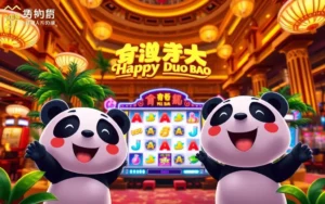 เกมสล็อต Happy Duo Bao สมัครเล่นง่ายได้เงินจริง