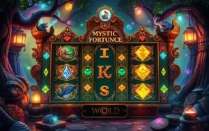 เกมสล็อต Mystic Fortune D ทางเลือกใหม่ของการเดิมพัน