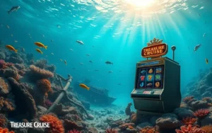 เกมสล็อต Treasure Cruise สมบัติแห่งท้องทะเล